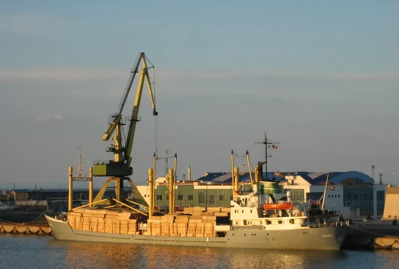 OMAR N General Cargo IMO 6710695