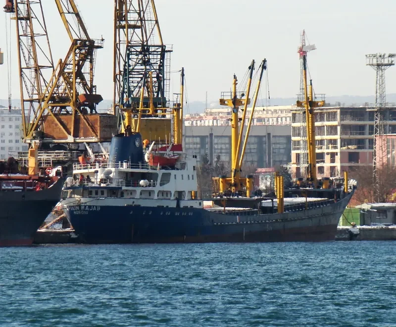 CAPTAIN RAJAB General Cargo IMO 6710736 photo 2