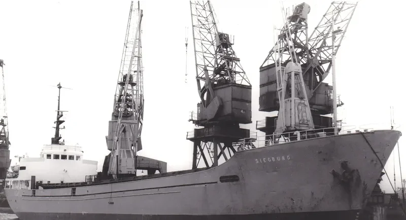 JOHANNA General Cargo IMO 6710762 photo 5
