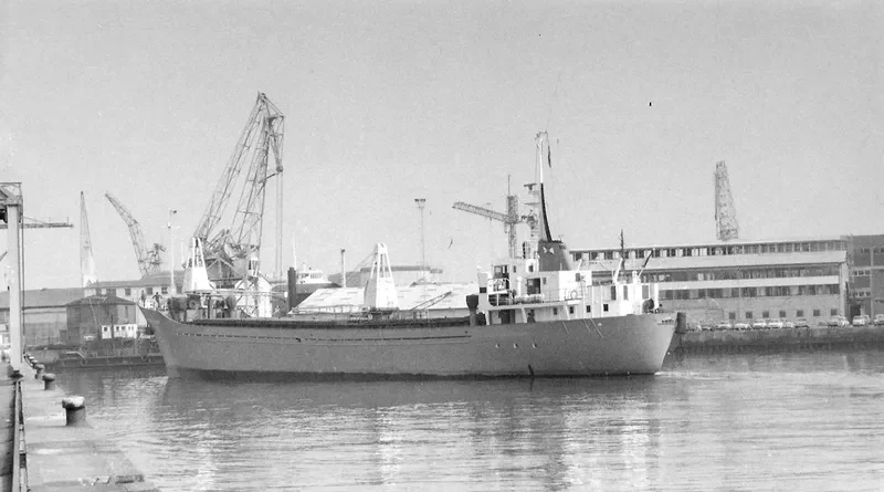 JOHANNA General Cargo IMO 6710762 photo 6