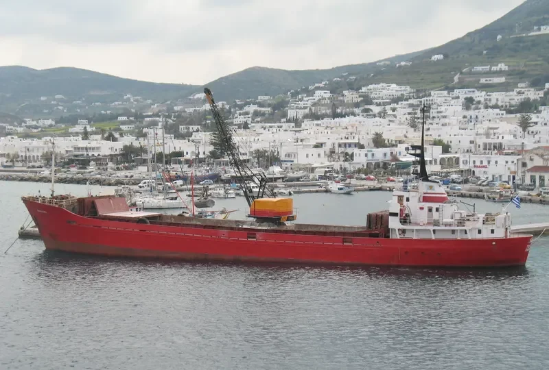 JOHANNA General Cargo IMO 6710762 photo 8