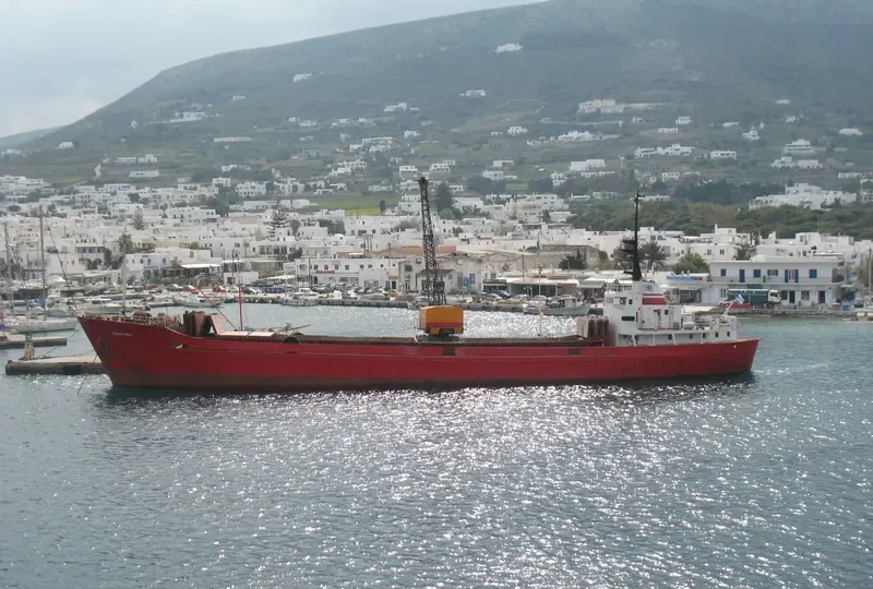 JOHANNA General Cargo IMO 6710762 photo 9