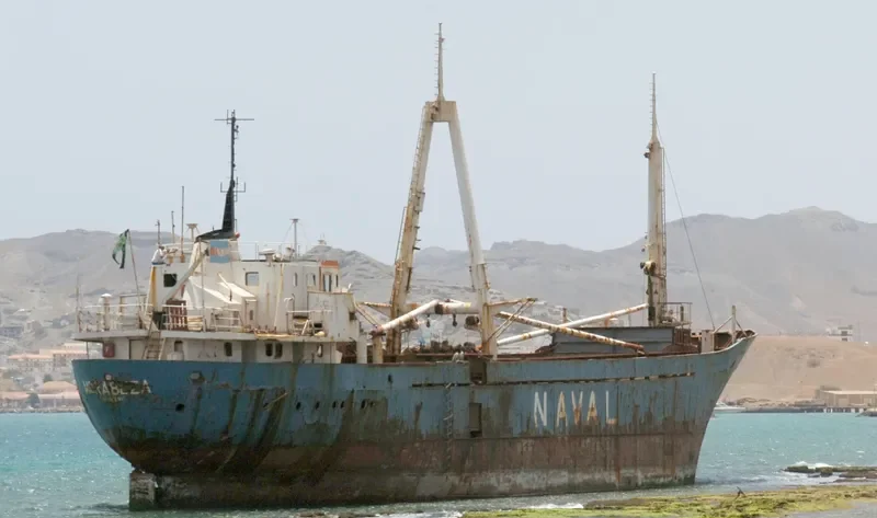 MORABEZA General Cargo IMO 6710827