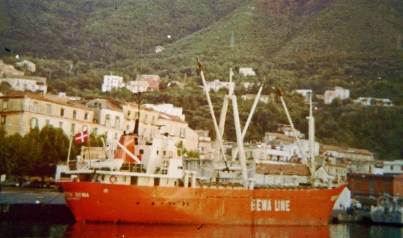 MORABEZA General Cargo IMO 6710827 photo 2