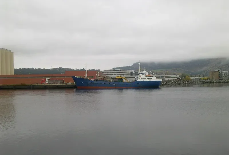 STIG HALLE General Cargo IMO 6710839 photo 3