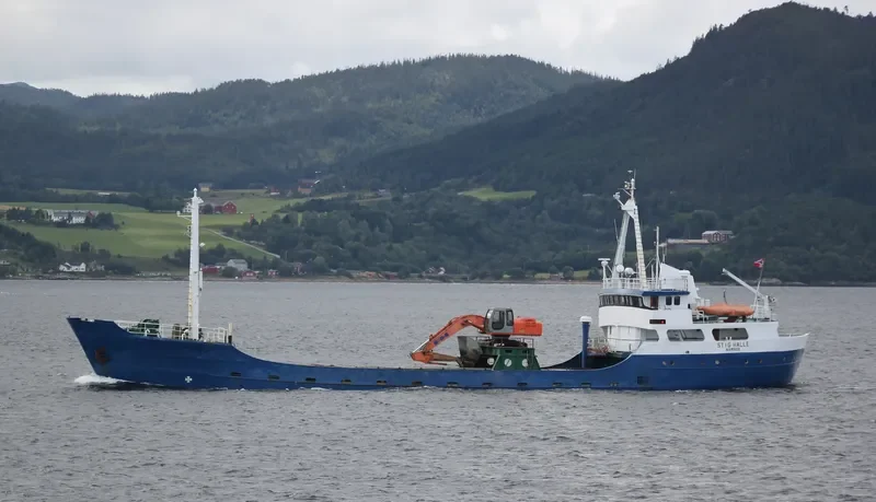 STIG HALLE General Cargo IMO 6710839 photo 8