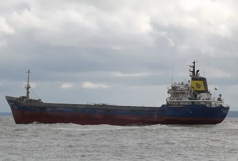 RESOLUTE General Cargo IMO 6711417 photo 5