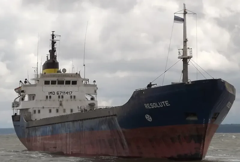 RESOLUTE General Cargo IMO 6711417 photo 7