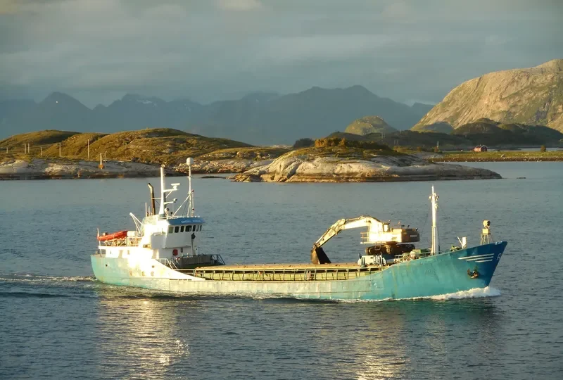 STEFFEN ANDREAS General Cargo IMO 6711467
