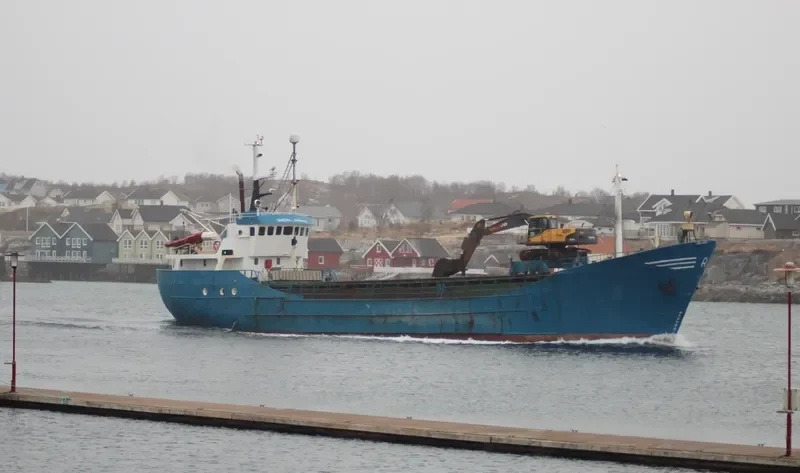 STEFFEN ANDREAS General Cargo IMO 6711467 photo 5
