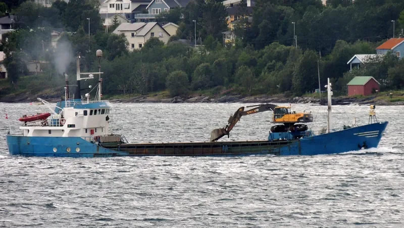STEFFEN ANDREAS General Cargo IMO 6711467 photo 7