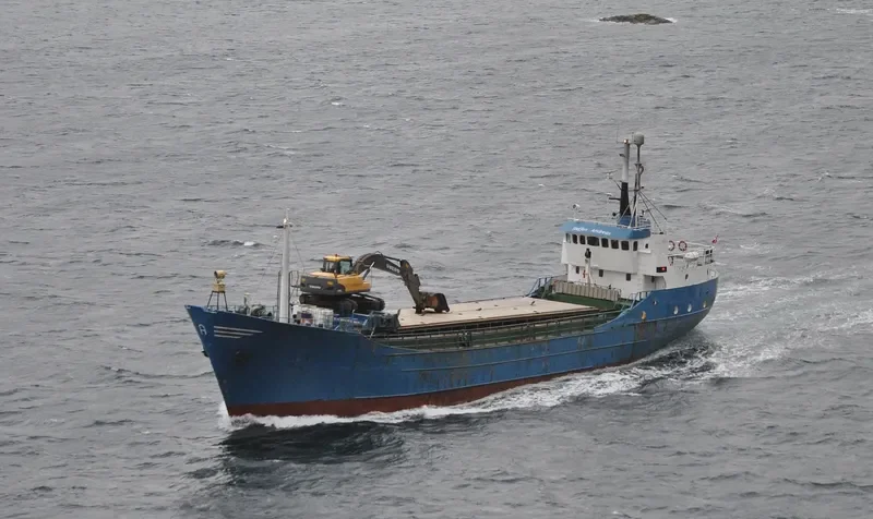 STEFFEN ANDREAS General Cargo IMO 6711467 photo 8