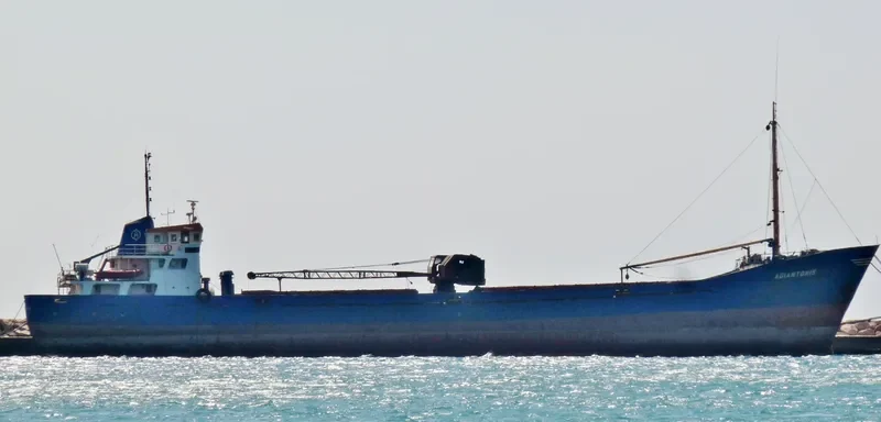 AGIANTONIS General Cargo IMO 6711493