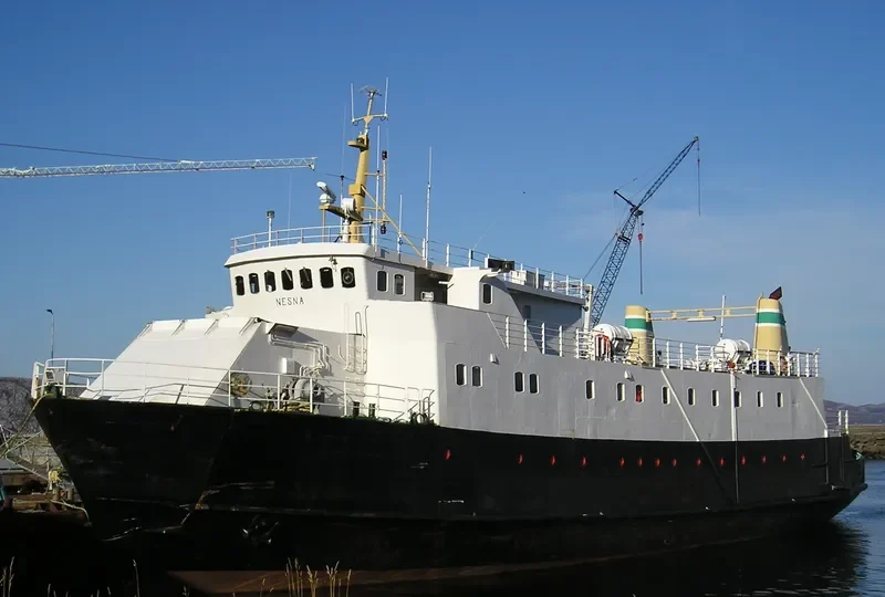 SALVATORE SECONDO Ro-Ro IMO 6711534 photo 4