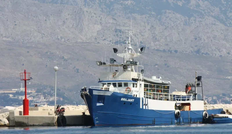 BRILJANT General Cargo IMO 6711807 photo 2