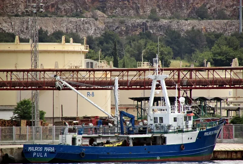 MAUROS MARIA General Cargo IMO 6712162