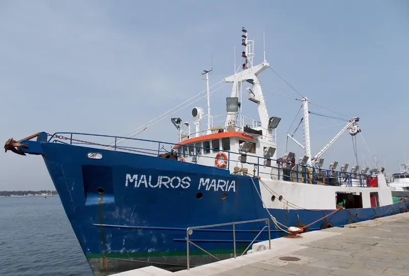 MAUROS MARIA General Cargo IMO 6712162 photo 3