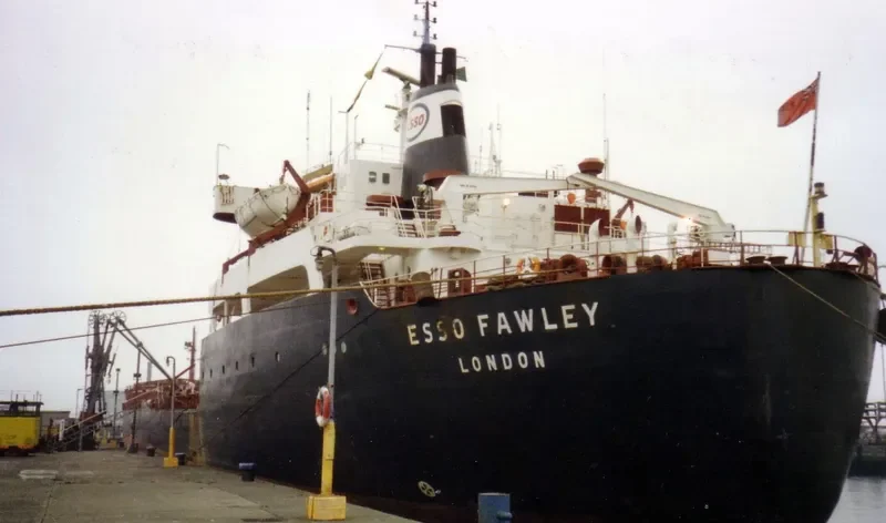 PETRO FAWLEY Tanker IMO 6712526 photo 5