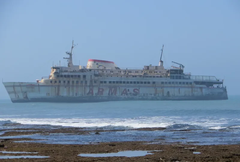 ASSALAMA Ro-Ro IMO 6712631