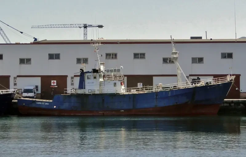 URPECO UNO General Cargo IMO 6712643 photo 3