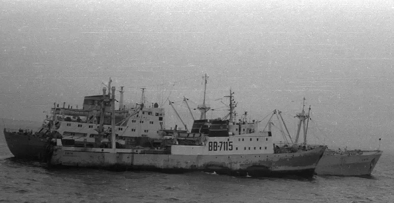 YEYSK General Cargo IMO 6712710