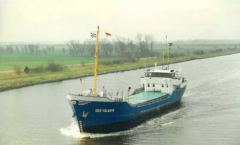 NATHALIA V General Cargo IMO 6712760 photo 4