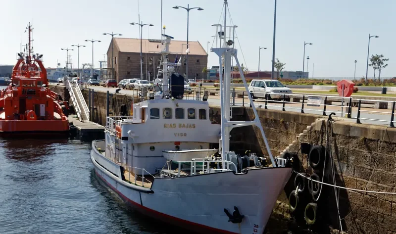 RIAS BAJAS General Cargo IMO 6712980