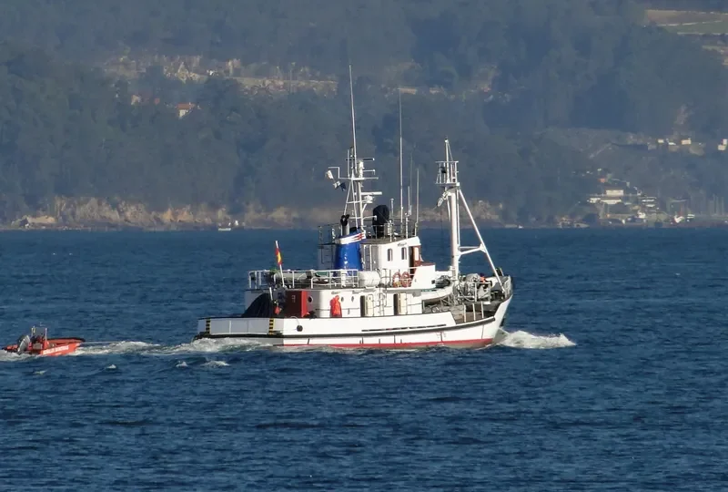 RIAS BAJAS General Cargo IMO 6712980 photo 2