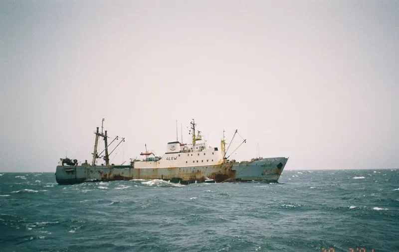 SALKHINO General Cargo IMO 6712992