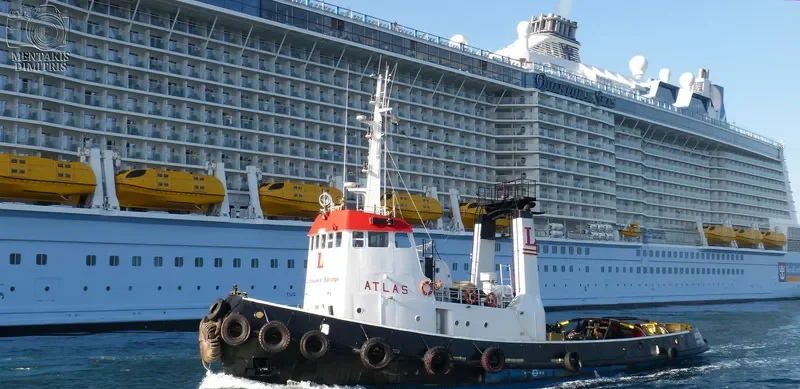 ATLAS General Cargo IMO 6713087