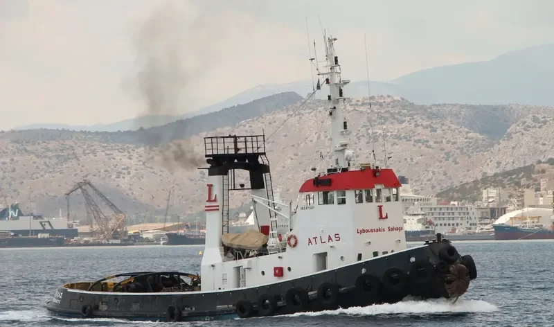 ATLAS General Cargo IMO 6713087 photo 2
