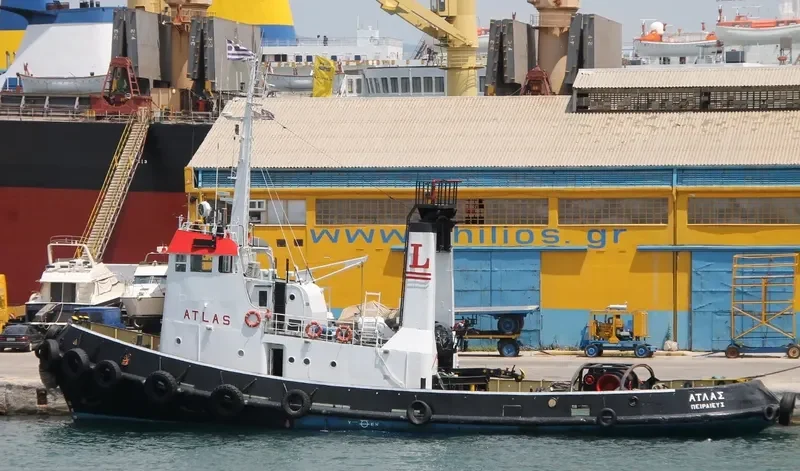 ATLAS General Cargo IMO 6713087 photo 3