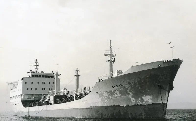 DUNA Tanker IMO 6713104