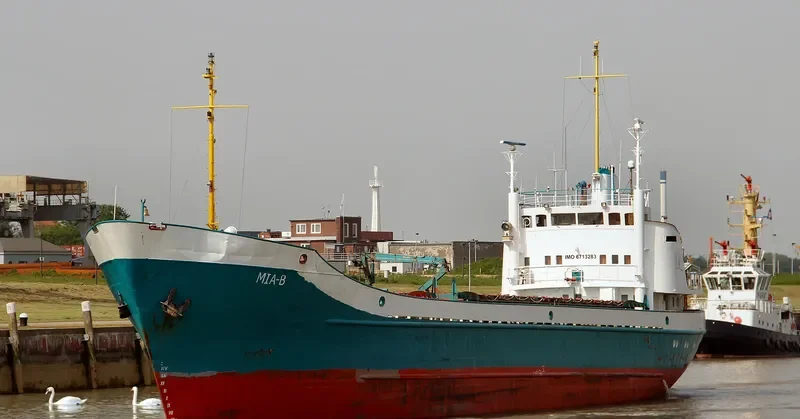ANGELICA General Cargo IMO 6713283 photo 4