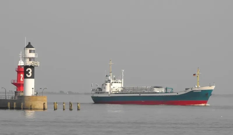 ANGELICA General Cargo IMO 6713283 photo 7