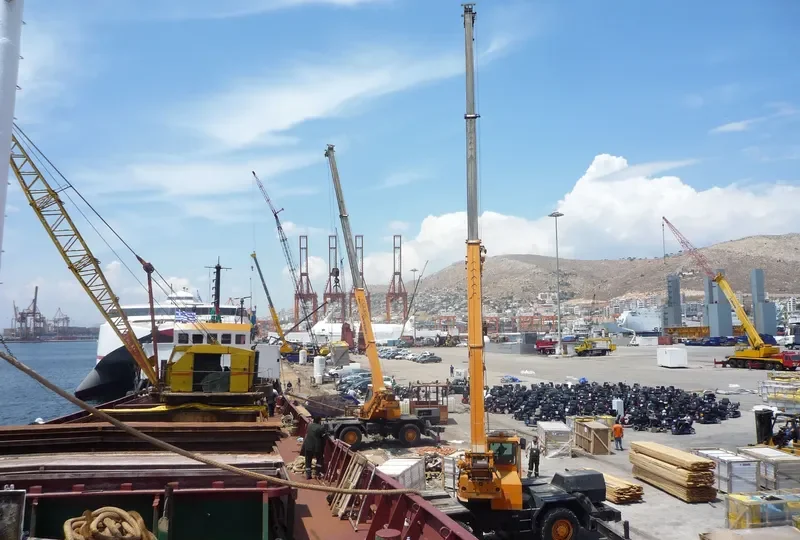 ELEFTHERI MESOGEIOS General Cargo IMO 6713752 photo 4