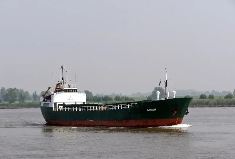 MARIUM General Cargo IMO 6713960 photo 4