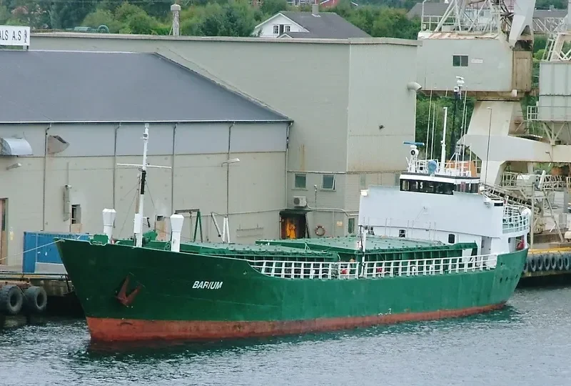 MARIUM General Cargo IMO 6713960 photo 5
