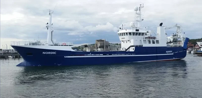 NORDIC General Cargo IMO 6713996