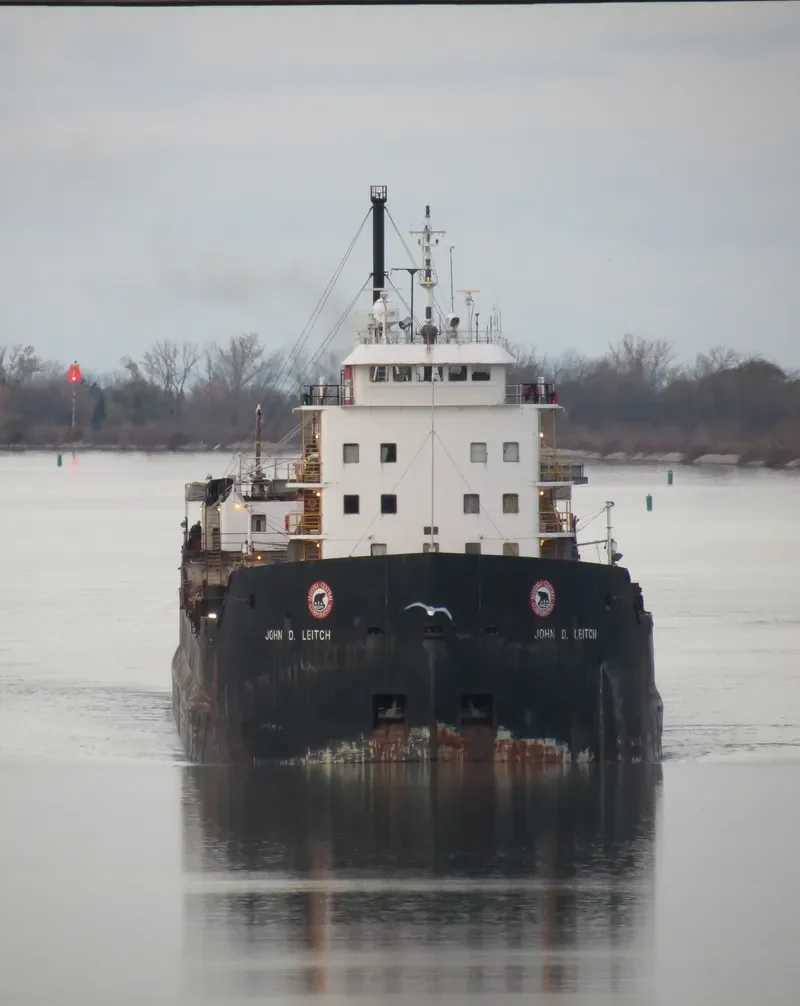 JOHN D.LEITCH Bulk Carrier IMO 6714586 photo 5