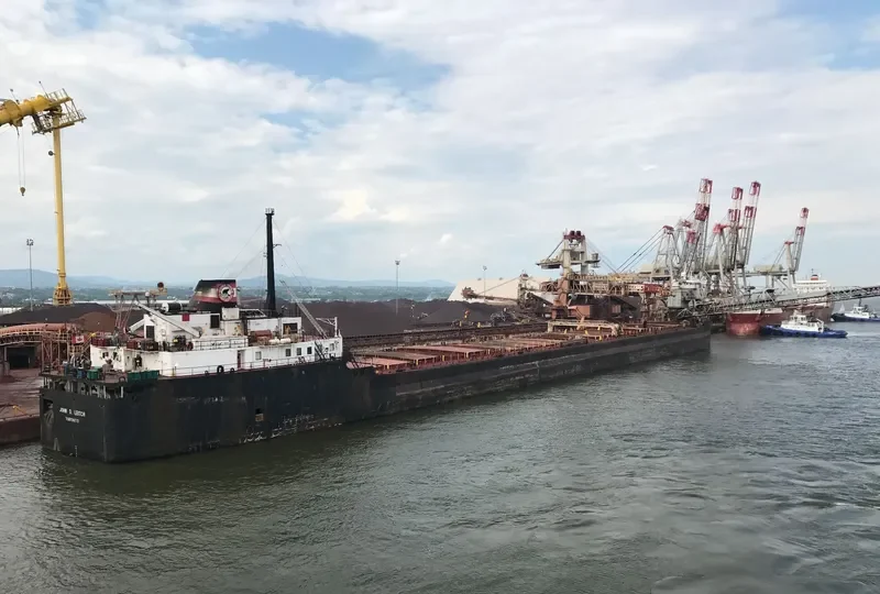 JOHN D.LEITCH Bulk Carrier IMO 6714586 photo 10