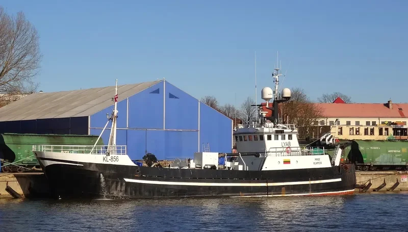 MINGE General Cargo IMO 6714809 photo 7
