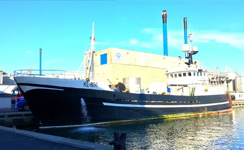 MINGE General Cargo IMO 6714809 photo 10