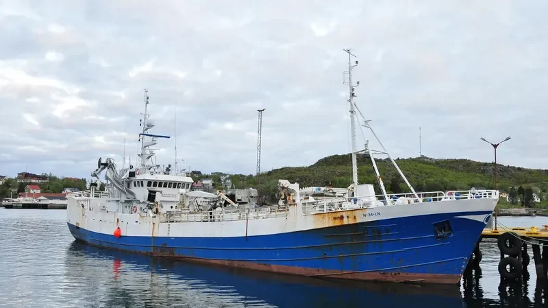NORAFJELL II General Cargo IMO 6714811