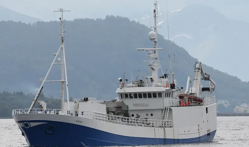 NORAFJELL II General Cargo IMO 6714811 photo 5