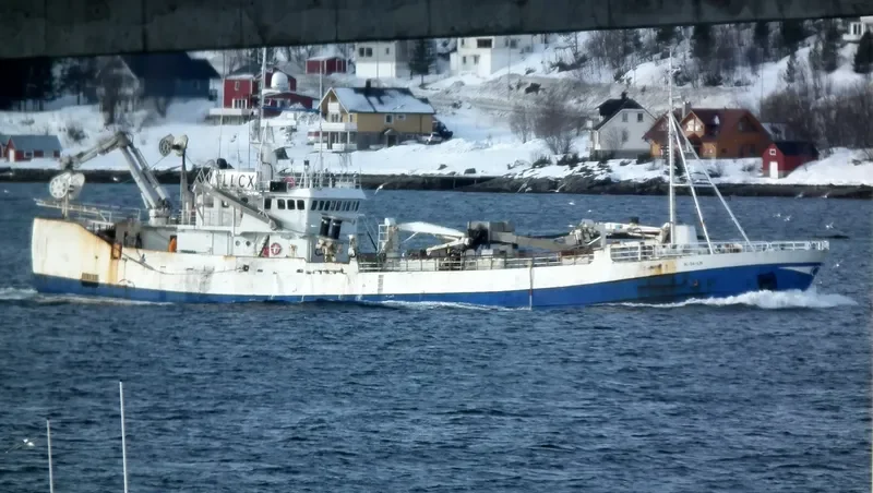 NORAFJELL II General Cargo IMO 6714811 photo 7