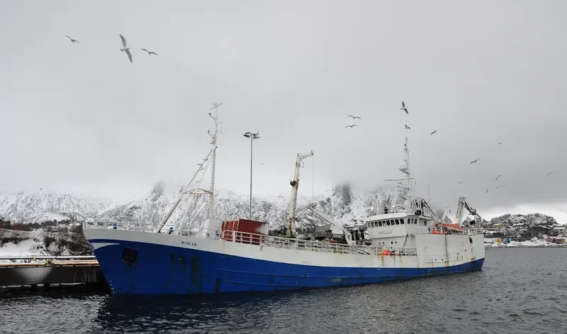 NORAFJELL II General Cargo IMO 6714811 photo 8