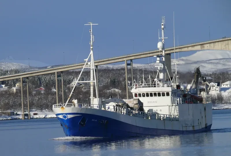 NORAFJELL II General Cargo IMO 6714811 photo 10