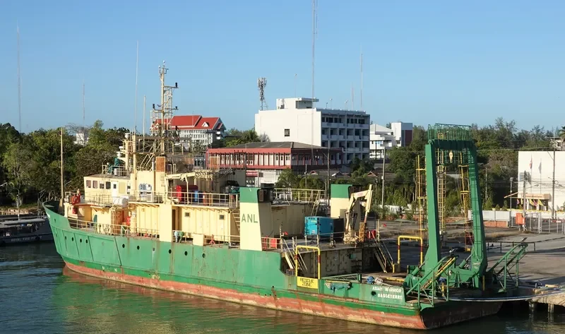 ASIAN WARRIOR Offshore Vessel IMO 6714847 photo 7