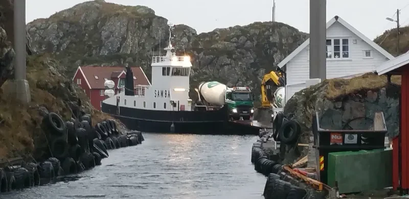 SAMBA General Cargo IMO 6715334
